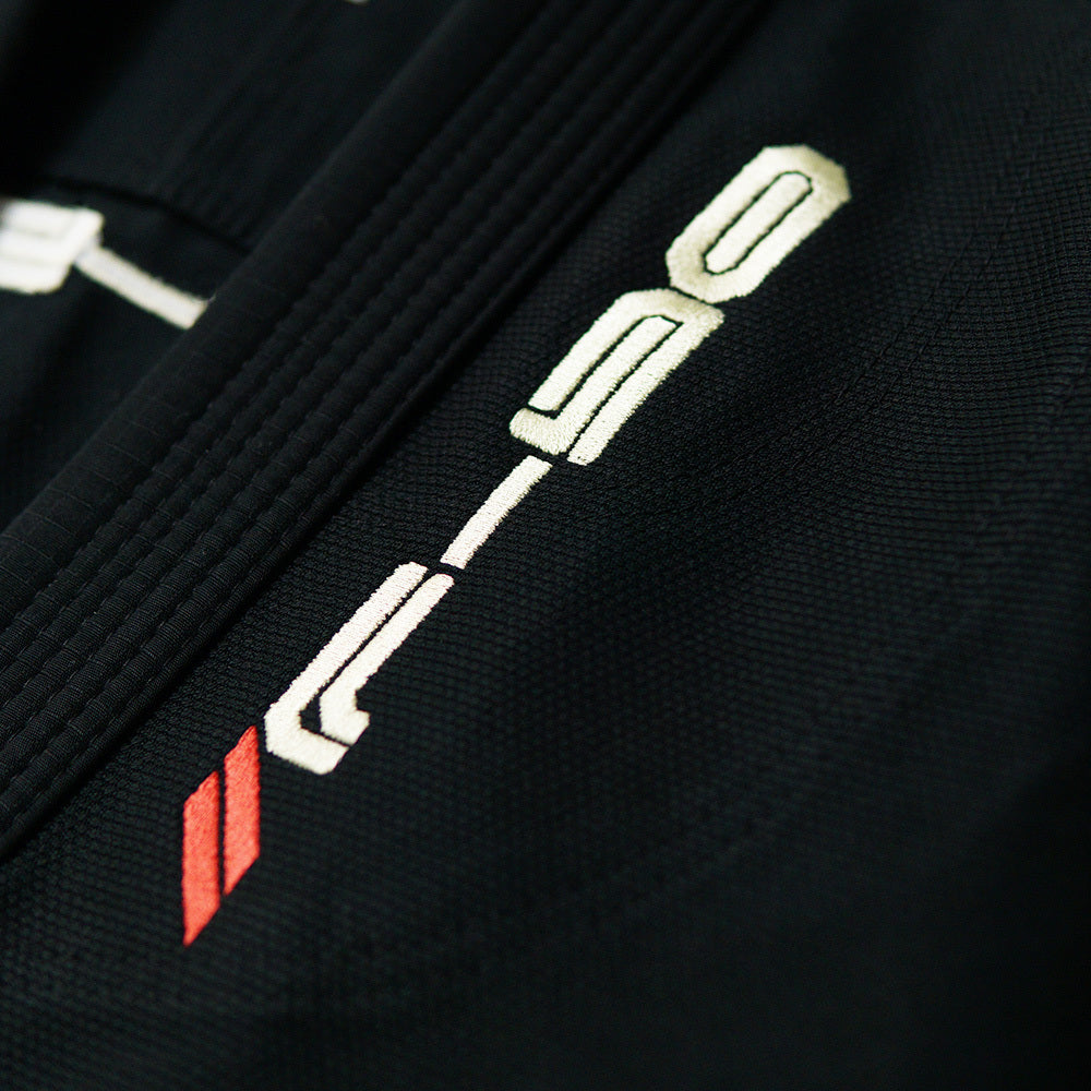 F-90 柔術着 BLK 400GSM