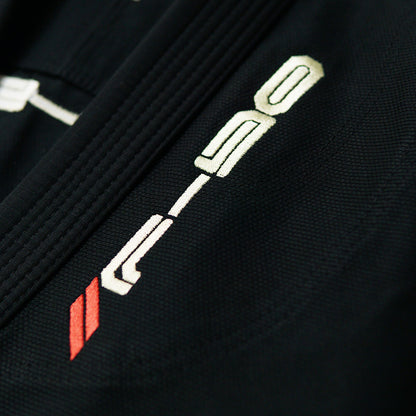 F-90 柔術着 BLK 400GSM