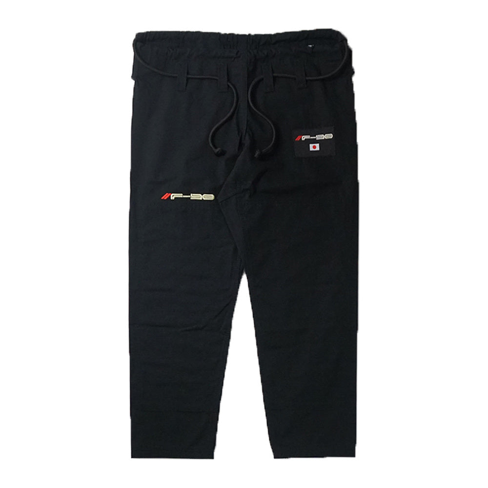 F-90 柔術着 BLK 400GSM