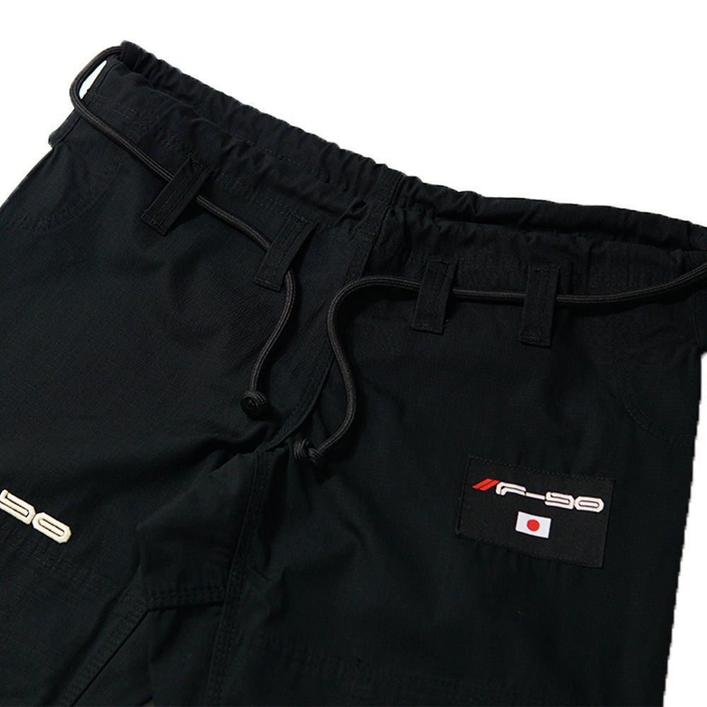 F-90 柔術着 BLK 400GSM
