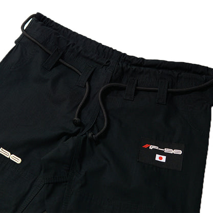 F-90 柔術着 BLK 400GSM