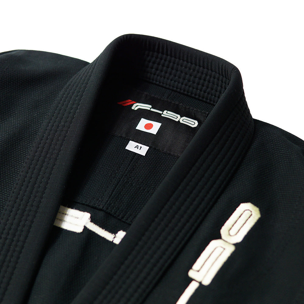 F-90 柔術着 BLK 400GSM
