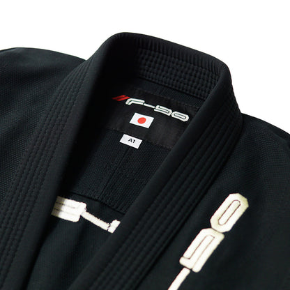 F-90 柔術着 BLK 400GSM