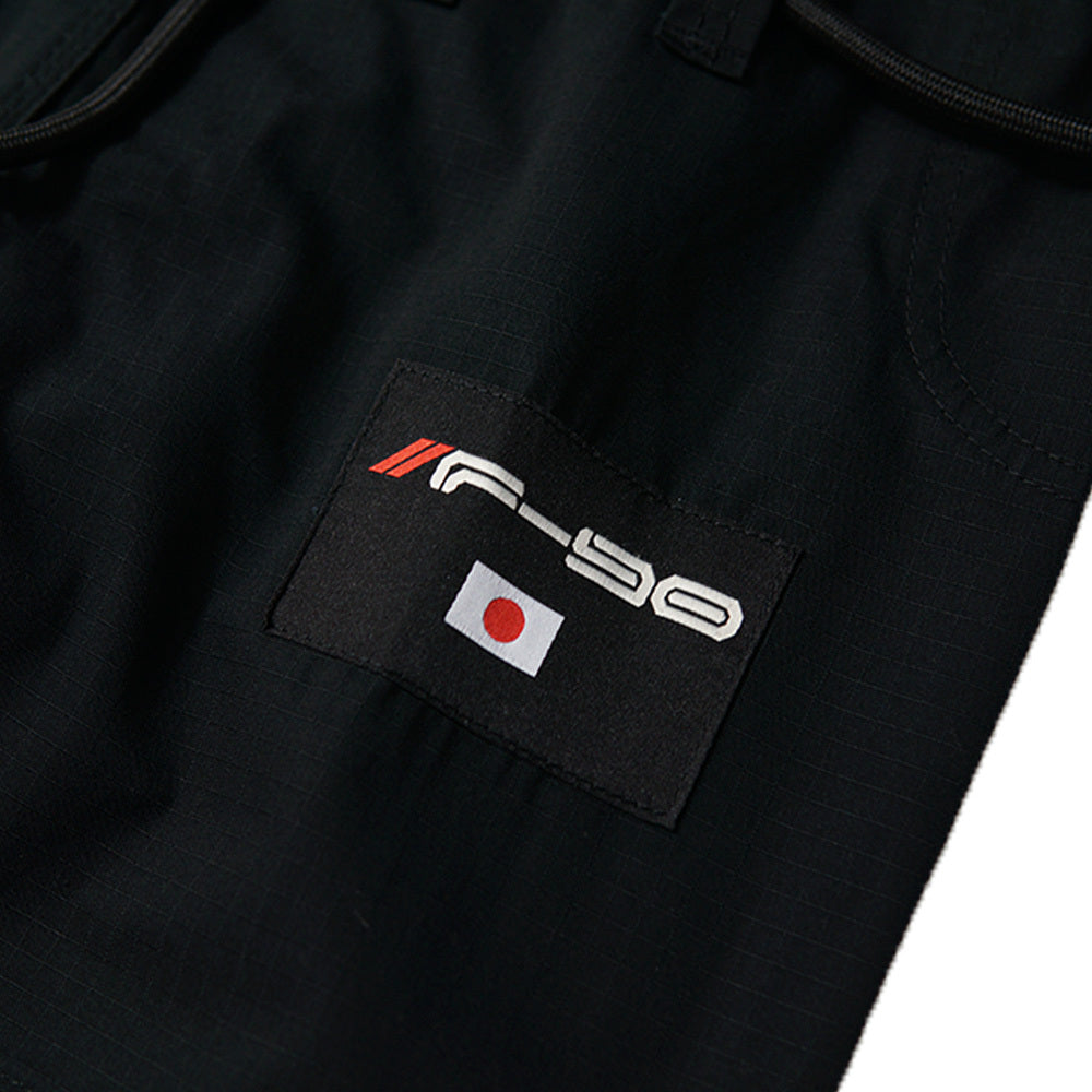 F-90 柔術着 BLK 400GSM