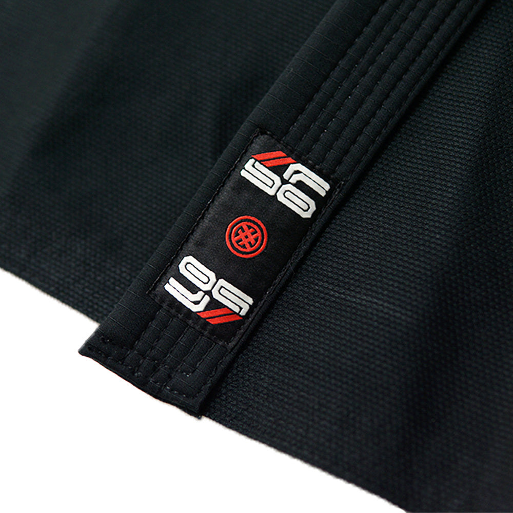 F-90 柔術着 BLK 400GSM