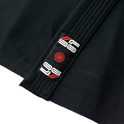 F-90 柔術着 BLK 400GSM