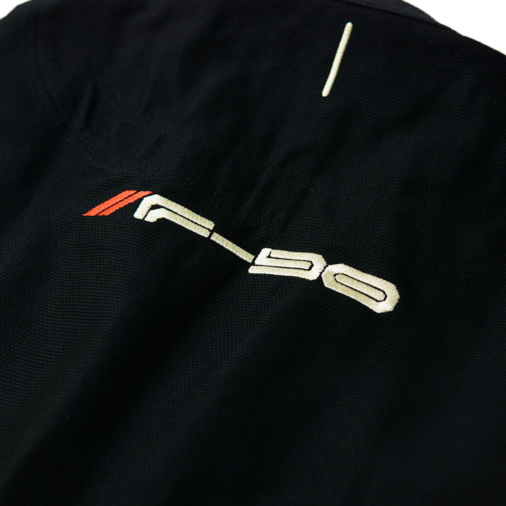 F-90 柔術着 BLK 400GSM